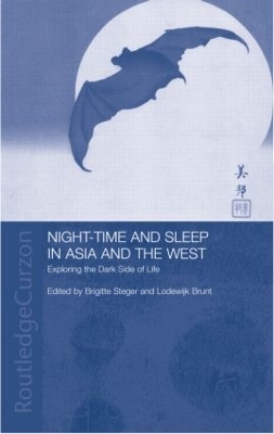 Night-time and Sleep in Asia and the West book
