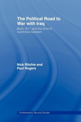 Political Road to War with Iraq by Nick Ritchie