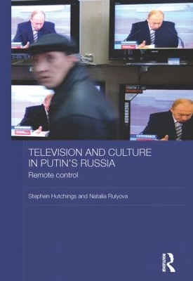 Television and Culture in Putin's Russia book