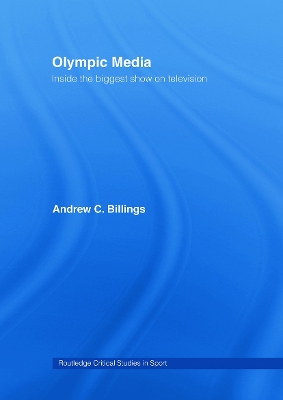 Olympic Media by Andrew Billings