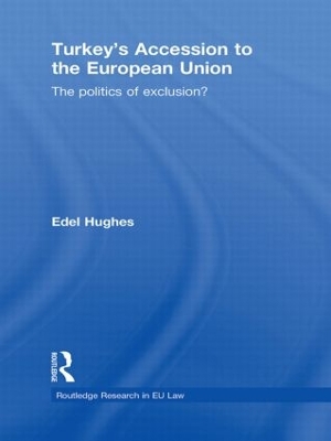 Turkey's Accession to the European Union book