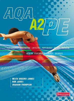 AQA A2 PE Student Book book