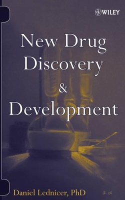 New Drug Discovery and Development book