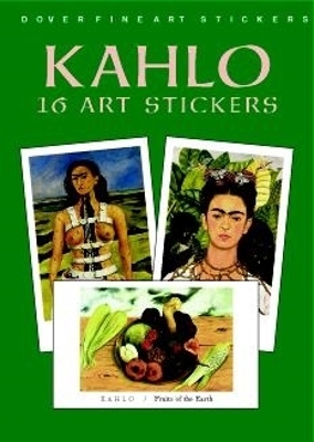 Kahlo book