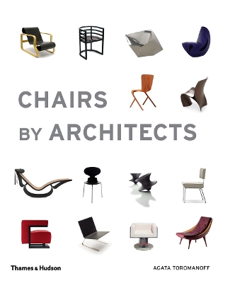 Chairs by Architects book