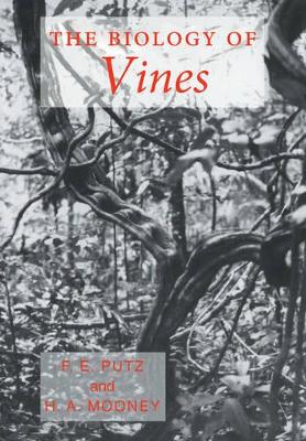 Biology of Vines book