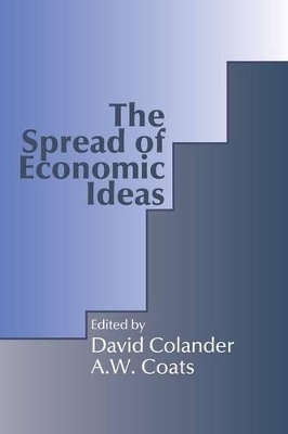 Spread of Economic Ideas book