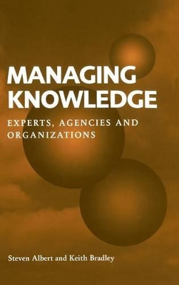 Managing Knowledge book