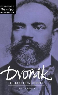 Dvorak: Cello Concerto book