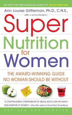 Super Nutrition Fr Women (Rev) book