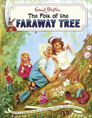 The Folk of the Faraway Tree Vintage book
