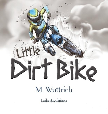 Little Dirt Bike book