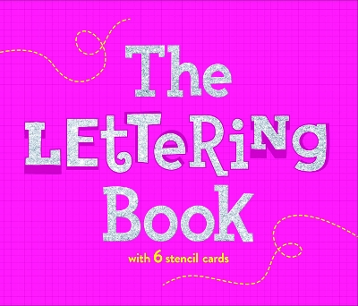The Lettering Book book