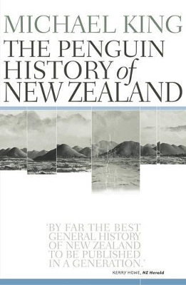 The Penguin History of New Zealand book