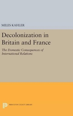 Decolonization in Britain and France book