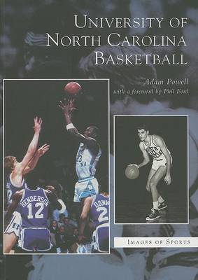 University of North Carolina Basketball book