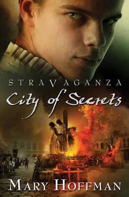 Stravaganza City of Secrets book