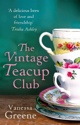 Vintage Teacup Club book