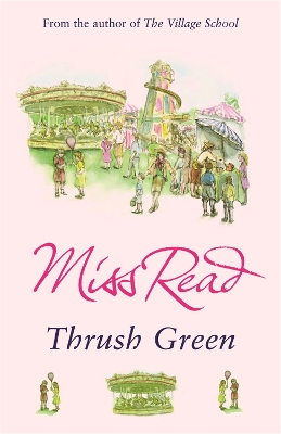 Thrush Green book