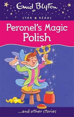 Peronel's Magic Polish book