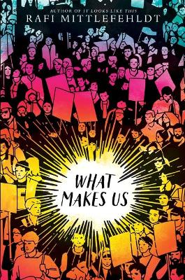 What Makes Us book