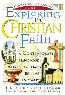 Exploring the Christian Faith book