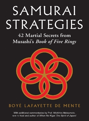 Samurai Strategies book