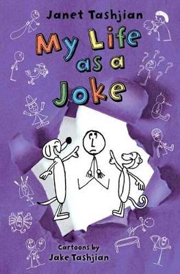 My Life as a Joke by Janet Tashjian