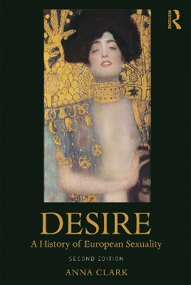 Desire: A History of European Sexuality book