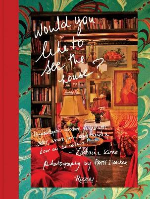 Would You like to See the House? book