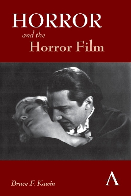 Horror and the Horror Film book