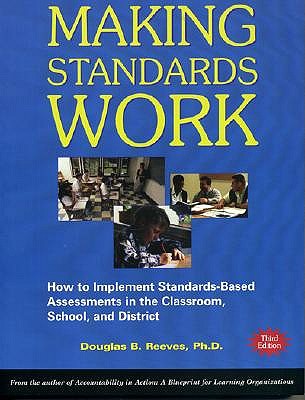 Making Standards Work book