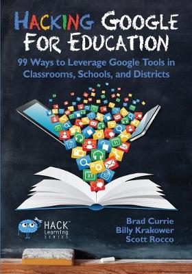 Hacking Google for Education book