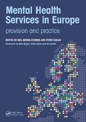 Mental Health Services in Europe: Provision and Practice by Brimblecombe Neil