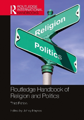 Routledge Handbook of Religion and Politics book