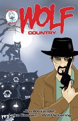 Wolf Country book