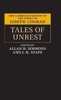Tales of Unrest book