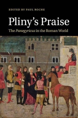 Pliny's Praise book