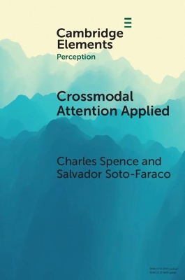 Crossmodal Attention Applied: Lessons for Driving book