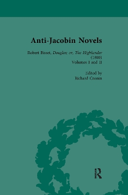 Anti-Jacobin Novels, Part I, Volume 4 by W M Verhoeven