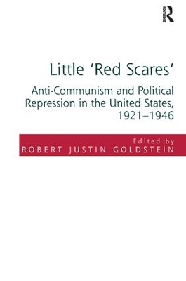 Little 'Red Scares' book