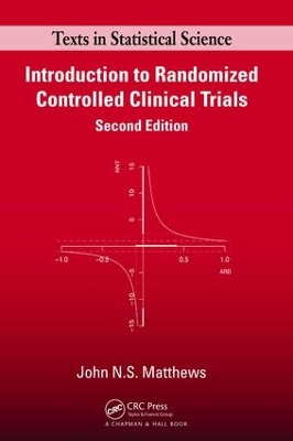 Introduction to Randomized Controlled Clinical Trials, Second Edition by John N.S. Matthews