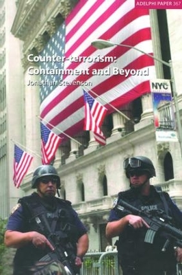 Counter-terrorism by Jonathan Stevenson