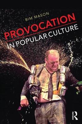 Provocation in Popular Culture book