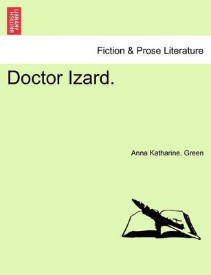 Doctor Izard. book