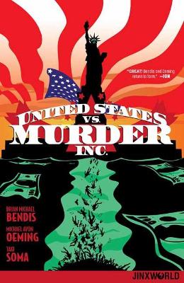 United States vs. Murder, Inc. Volume 1 book