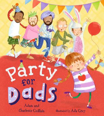 Party for Dads book