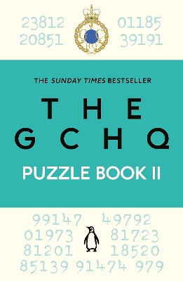 The GCHQ Puzzle Book II book