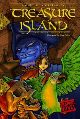Treasure Island by Wim Coleman