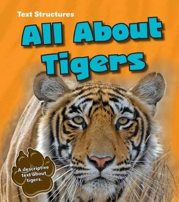 All About Tigers book